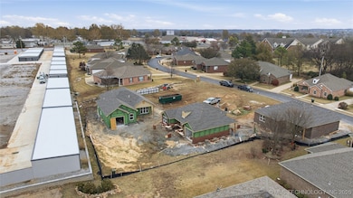 4243 Greentree Way unit 58A, Sand Springs, OK 74063 - photo 7