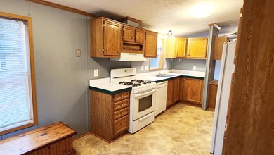kitchen with breakfast nook