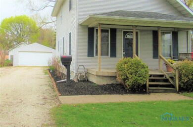 Plenty of parking and a 2-car garage!