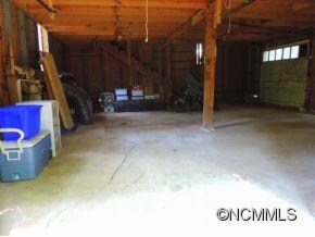 Huge storage in barn