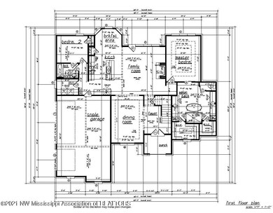 First Floor Plan