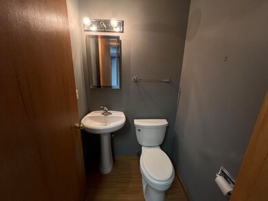 Half Bathroom