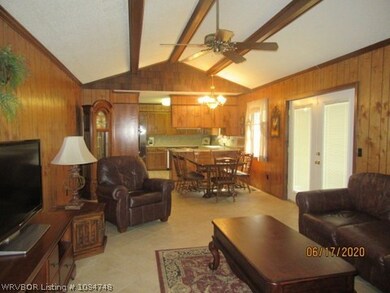 Living , Dinning and Kitchen