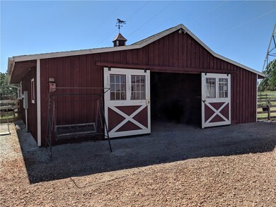 36' x 36' Horse Barn