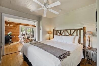 Main Lodge 3 - Bedroom