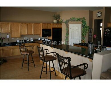 Kitchen. THE KITCHEN HAS PLENTY OF COUNTER, STORAG