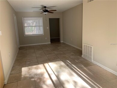 Family room/ Dining area combination