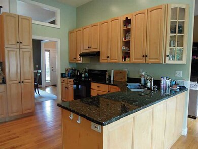Kitchen.