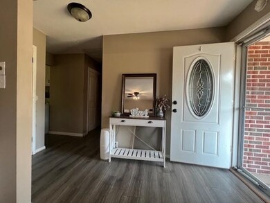 Entrance Foyer