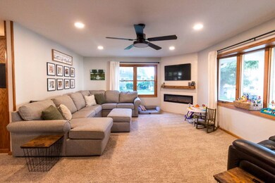 Living Room - Main Floor