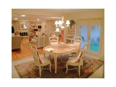 Breakfast Room.