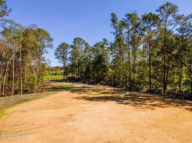 View to Street from Back of Lot