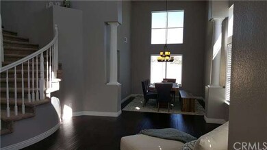 VIEW WHEN ENTRYING THE HOME