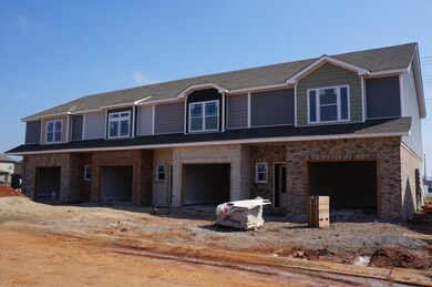 4 unit building as a whole