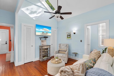 living front room