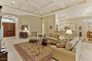 Great Room to Entry