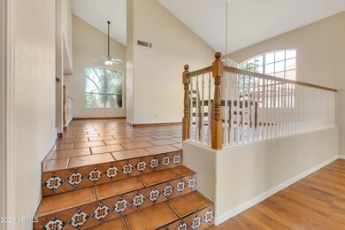 Accent Tiles from Foyer