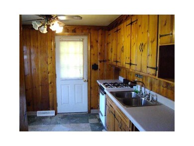 Kitchen. Nice size Kitchen with plenty space for d