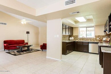 Elgin Kitchen & Living Rom