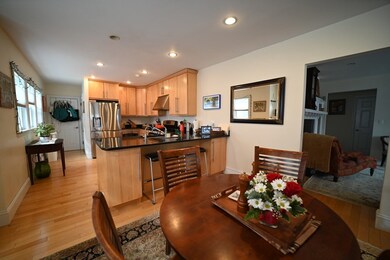 21 Russell St unit 1, Brookline, MA 02446 - photo 2