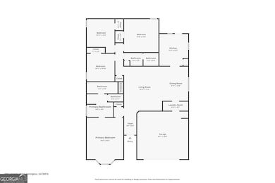 160 Lakeside Point, Covington, GA 30016 - photo 2