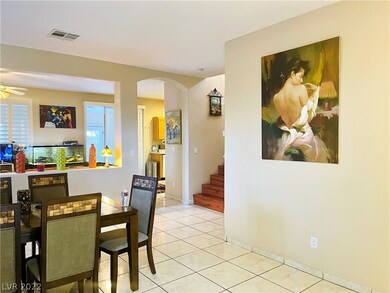 Living/Dining Room Combo