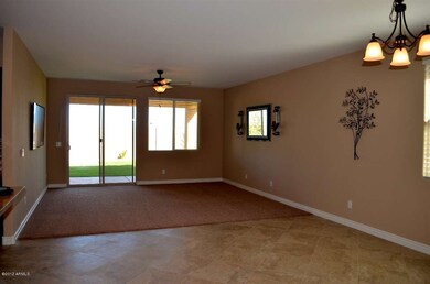 Dining Area open to Living Room