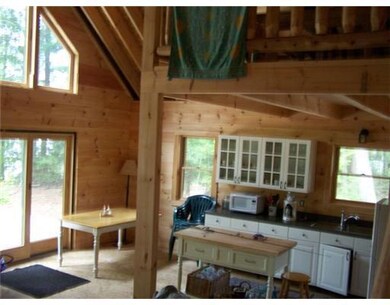 Dining area.
