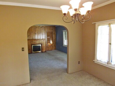 Looking to Living Room