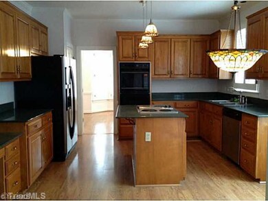 Kitchen.
