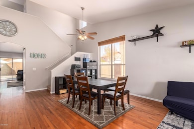 Real Hard Wood Floors Throughout