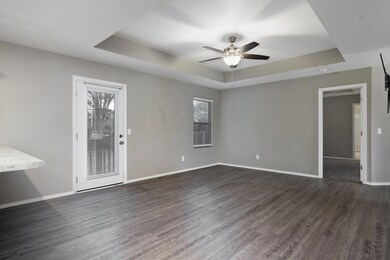 Living area 1 - 4561 W. Tarkio