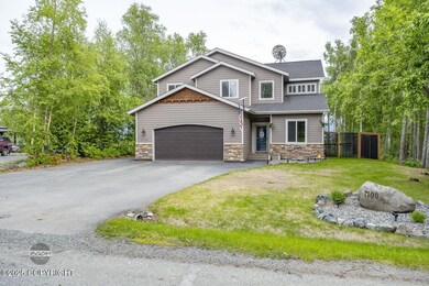 7100 S Frontier Dr, Wasilla, AK 99623 - photo 2