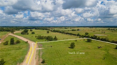 Bird's eye view with a rural view
