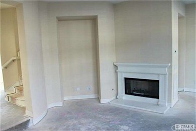 Family Room/Fireplace/Media Niche