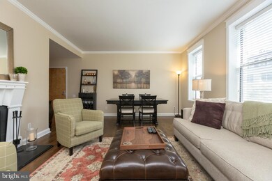 1835 California St NW unit A, Washington, DC 20009 - photo 5