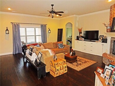 202 NW Highland Rd, Bentonville, AR 72712 - photo 2