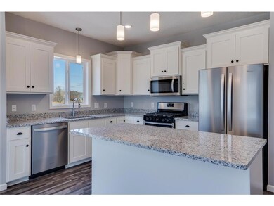 All photos are of previously finished home of same floor plan-upgrades and colors will vary