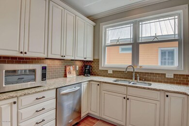 Kitchen, view 3