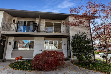 View of building exterior