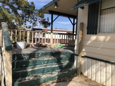 front porch