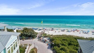Beach access