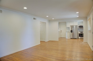Kitchen and baths renovated to the studs