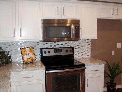 New Kitchen Appliances