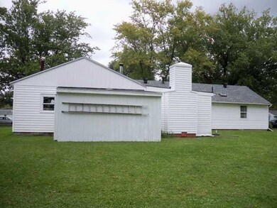 Exterior Back