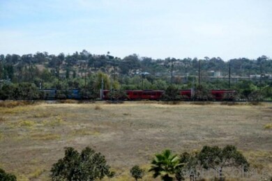 Walking distance to Trolley Stop @ Fashion Valley.