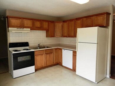 Kitchen with appliances