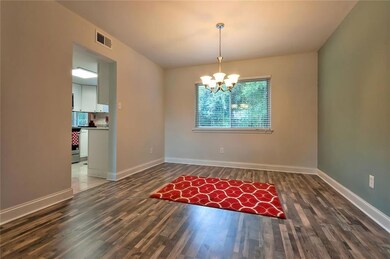 Formal Dining Area.
