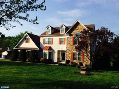 4805 Meadowview Terrace, Zionsville, PA 18092 - photo 2