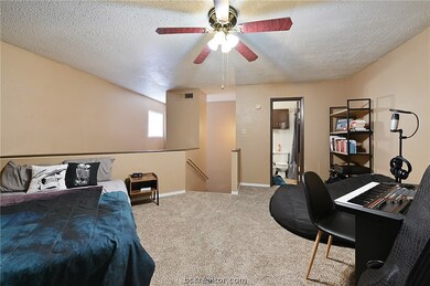Upstairs Bedroom 1 Bedroom Unit